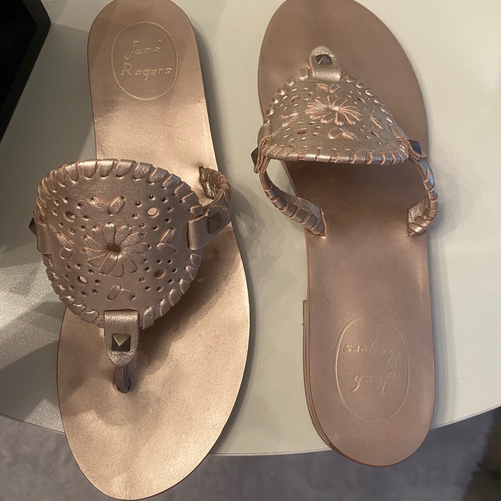 Jack Rogers sandals